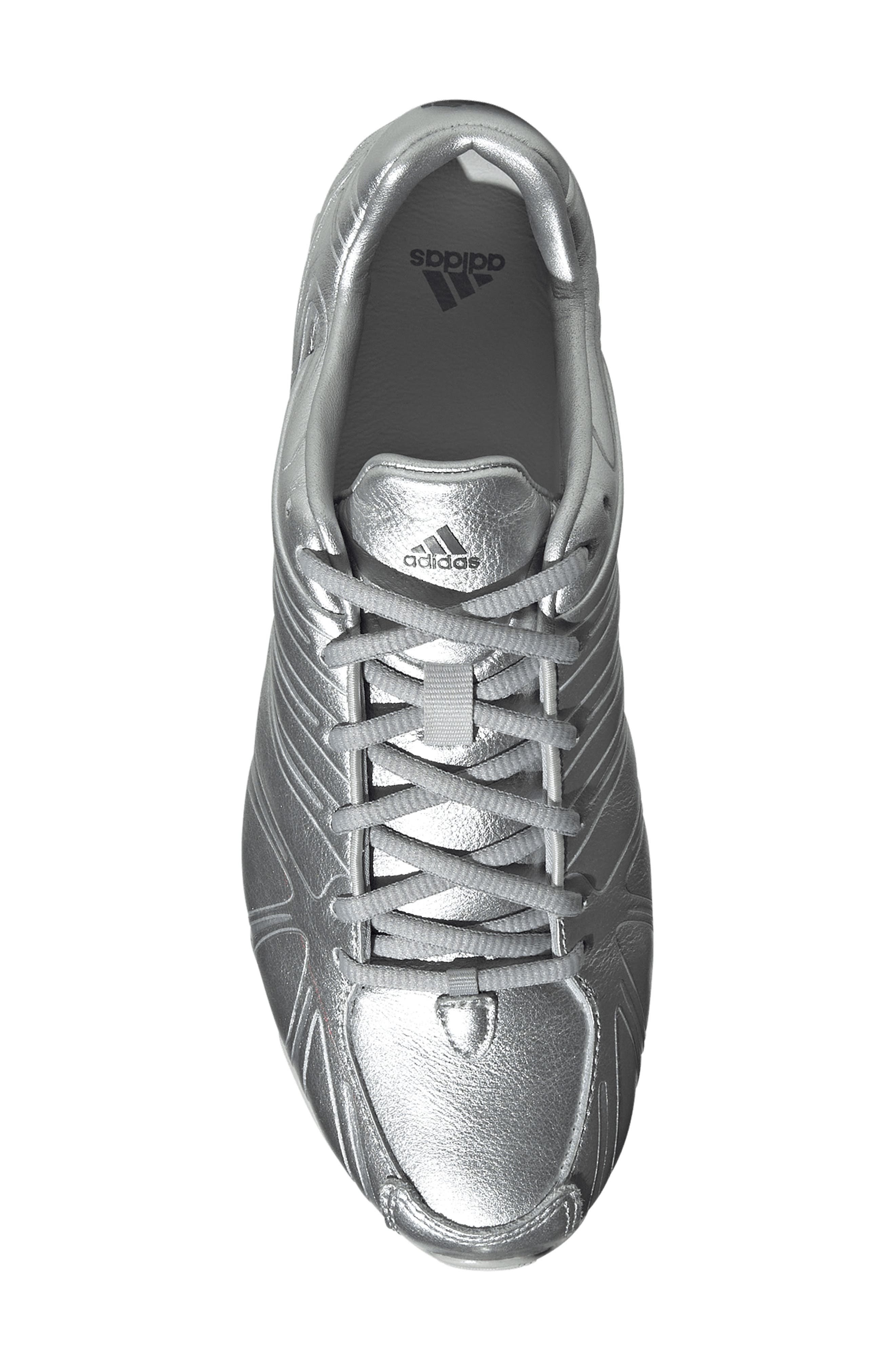 Ghost Sprint Sneaker, Alternate, color, SILVER/ MATTE SILVER/ GREY