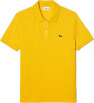 Lacoste Slim Fit Piqué Polo