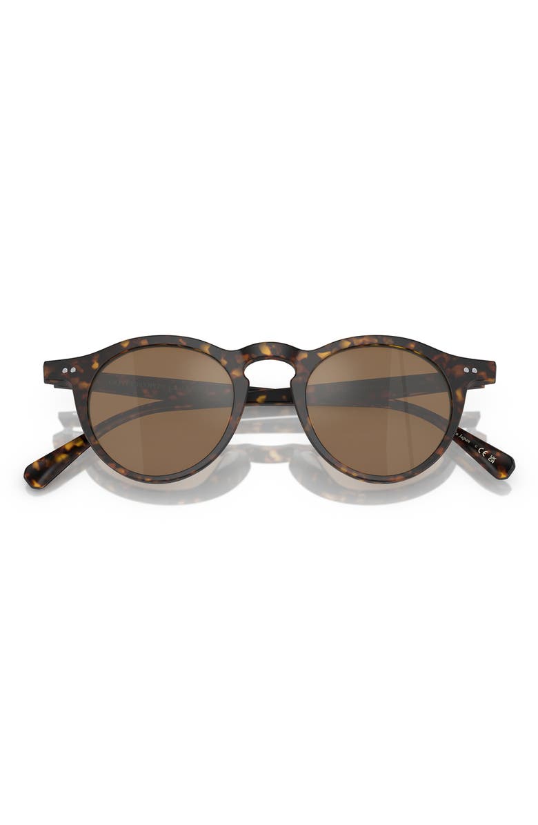 Oliver Peoples OP-13 47mm Round Sunglasses, Main, color,