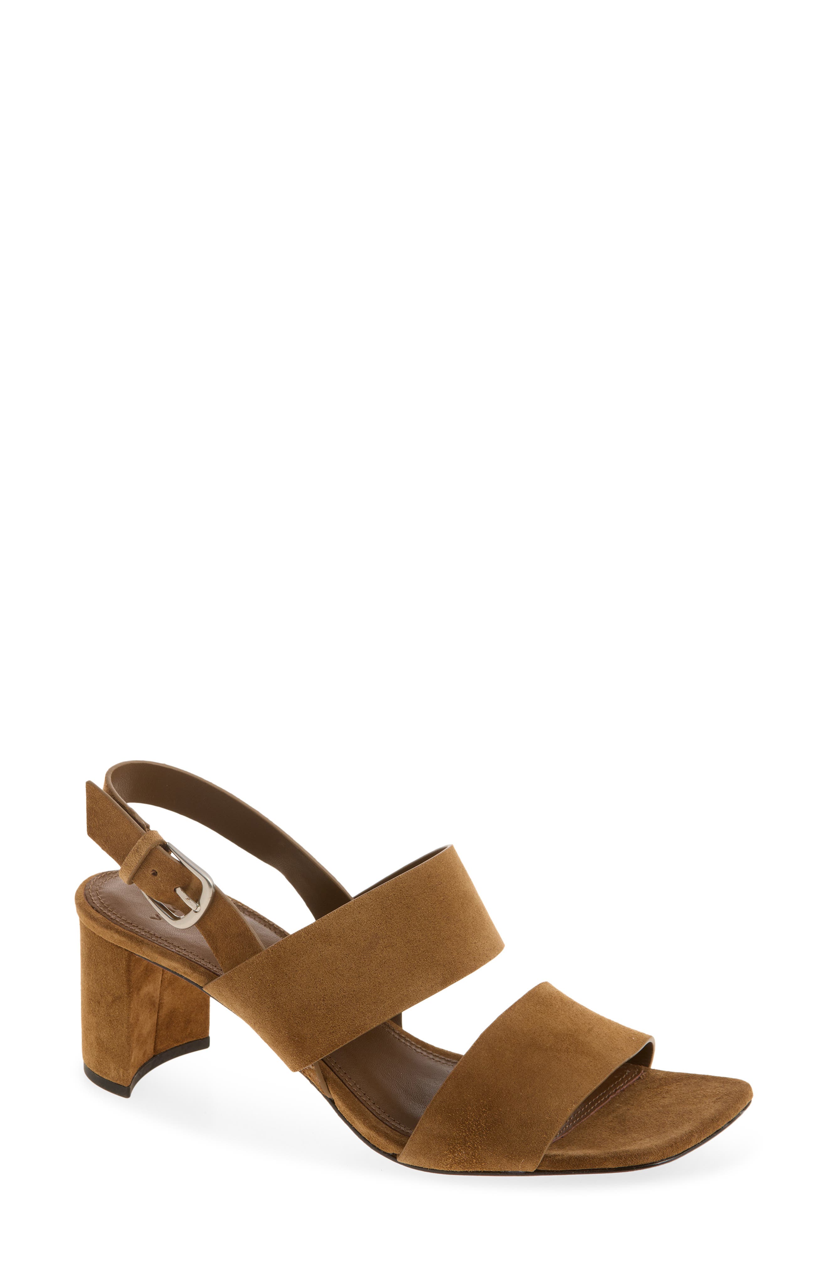 Vince Oliana Slingback Sandal, Main, color, Elmwood