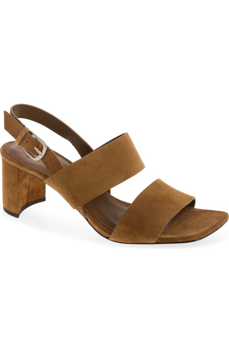 Vince Oliana Slingback Sandal, Main, color, Elmwood
