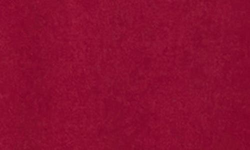 Alice And Olivia Alice + Olivia Doreen Strapless Satin Dress In Bordeaux