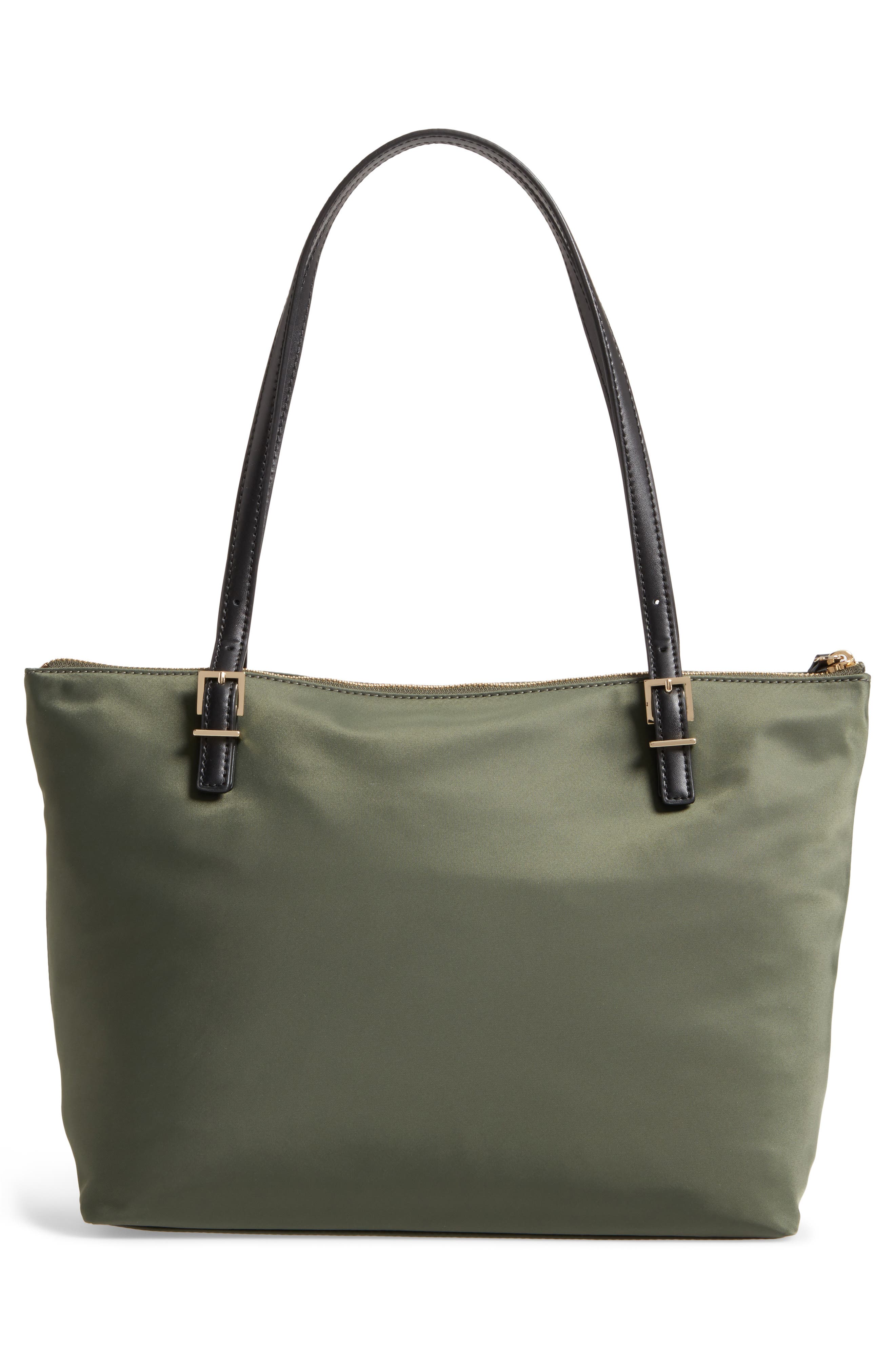Kate Spade New York watson lane small maya nylon tote, Alternate, color, 