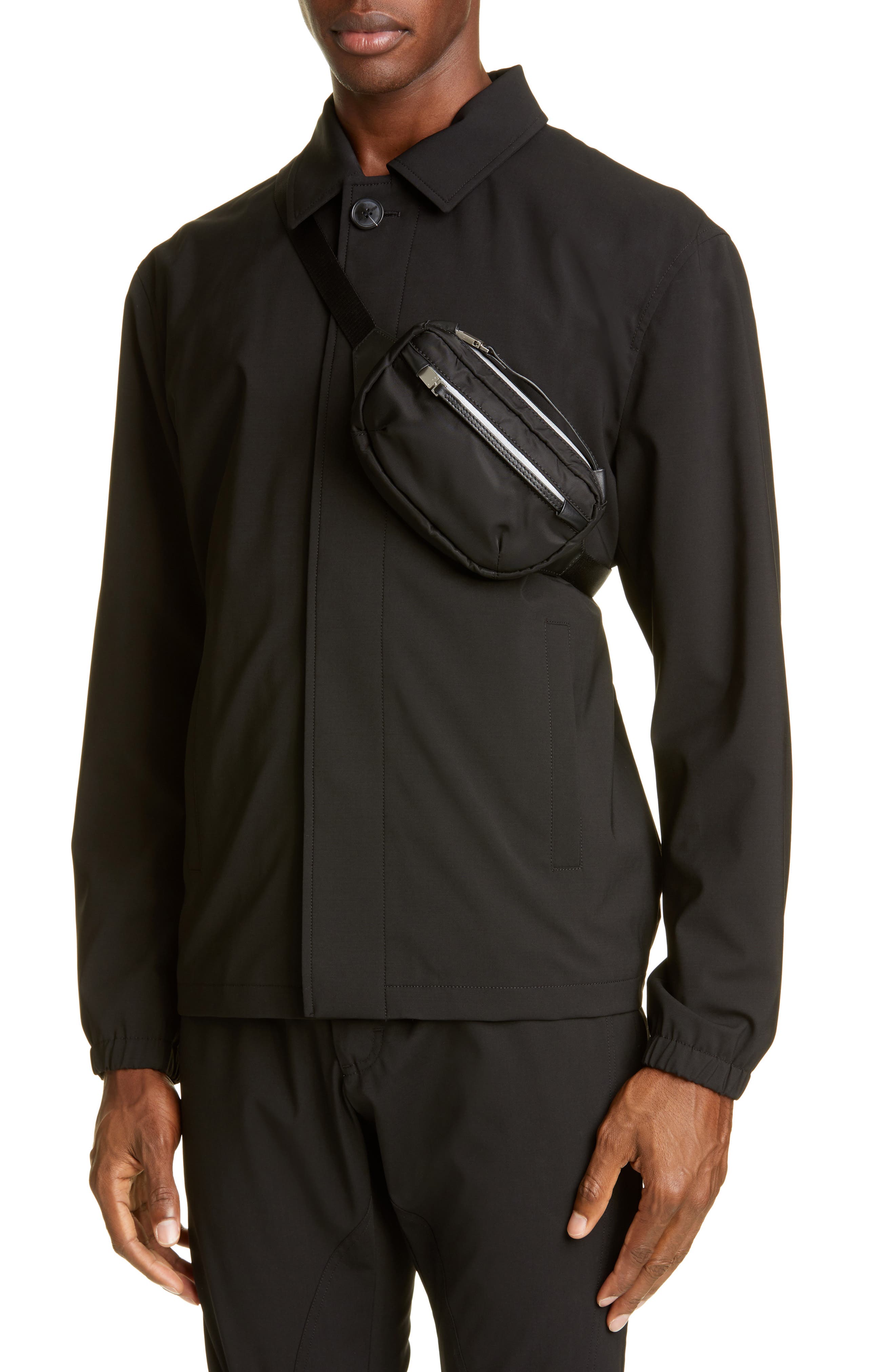 1017 ALYX 9SM Nylon Belt Bag, Alternate, color, 