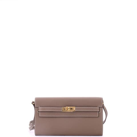 Kelly To Go Wallet Evercolor