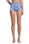  Lake Blue Blossom Floral