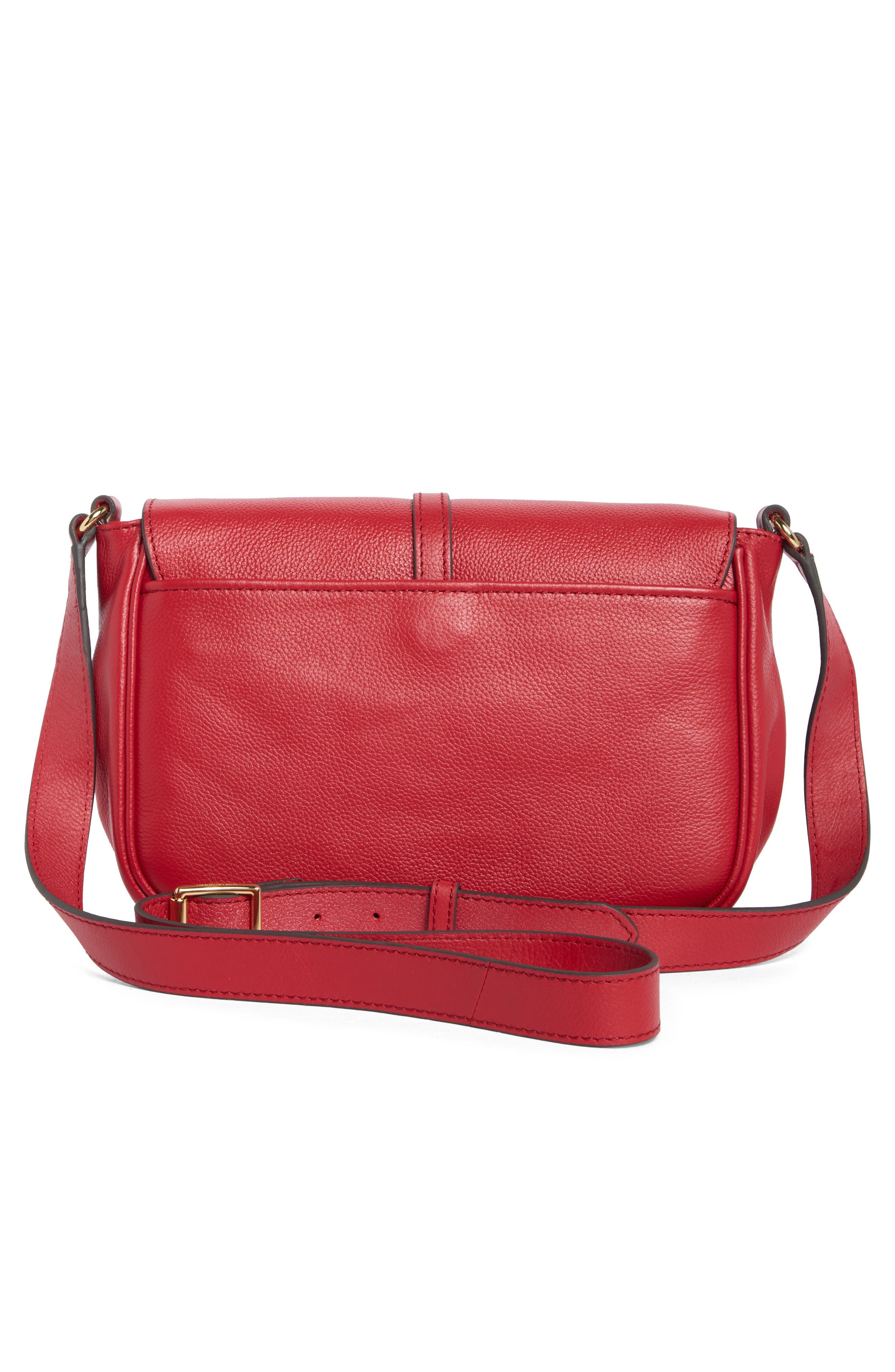 Amity Crossbody Bag, Alternate, color, CRIMSON
