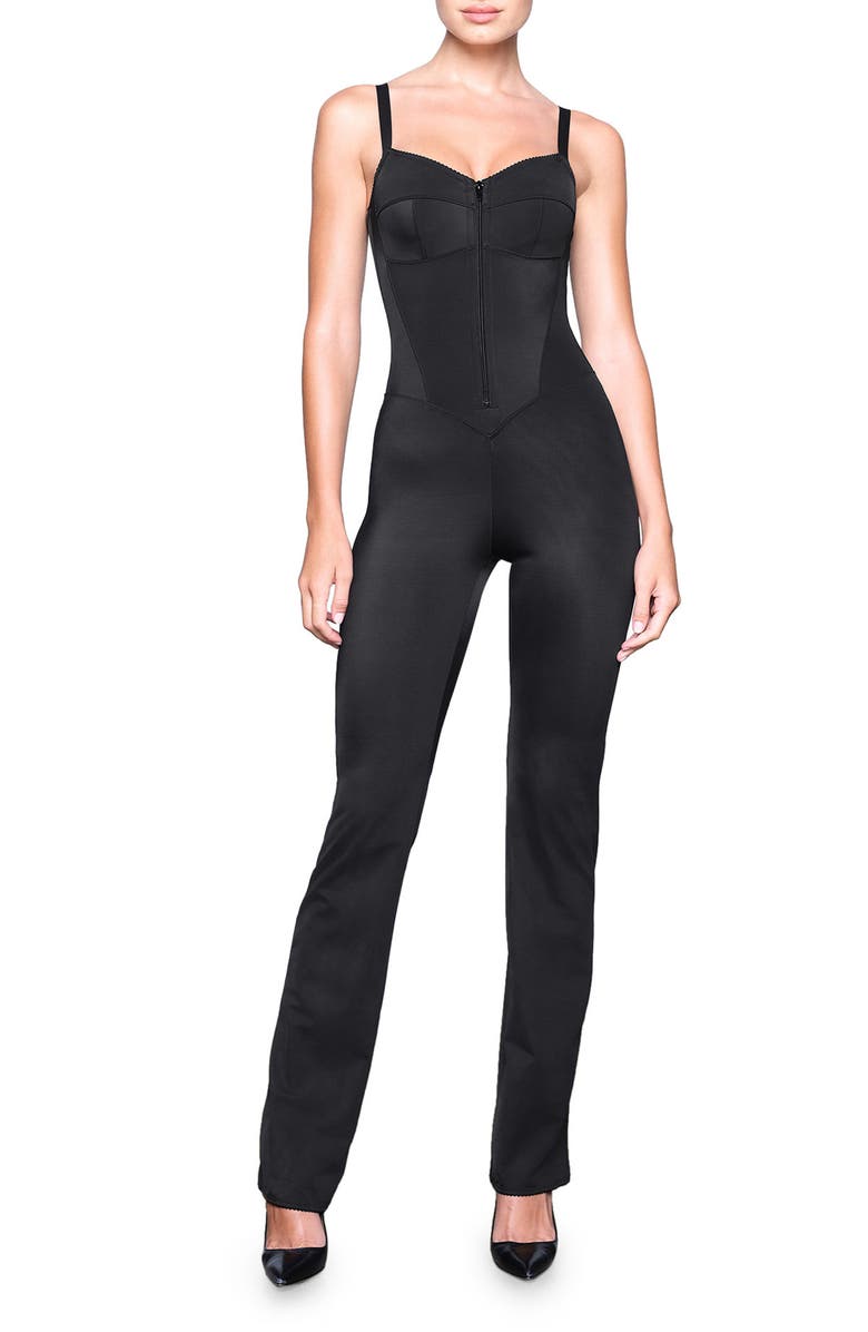SKIMS Glam Catsuit, Main, color,