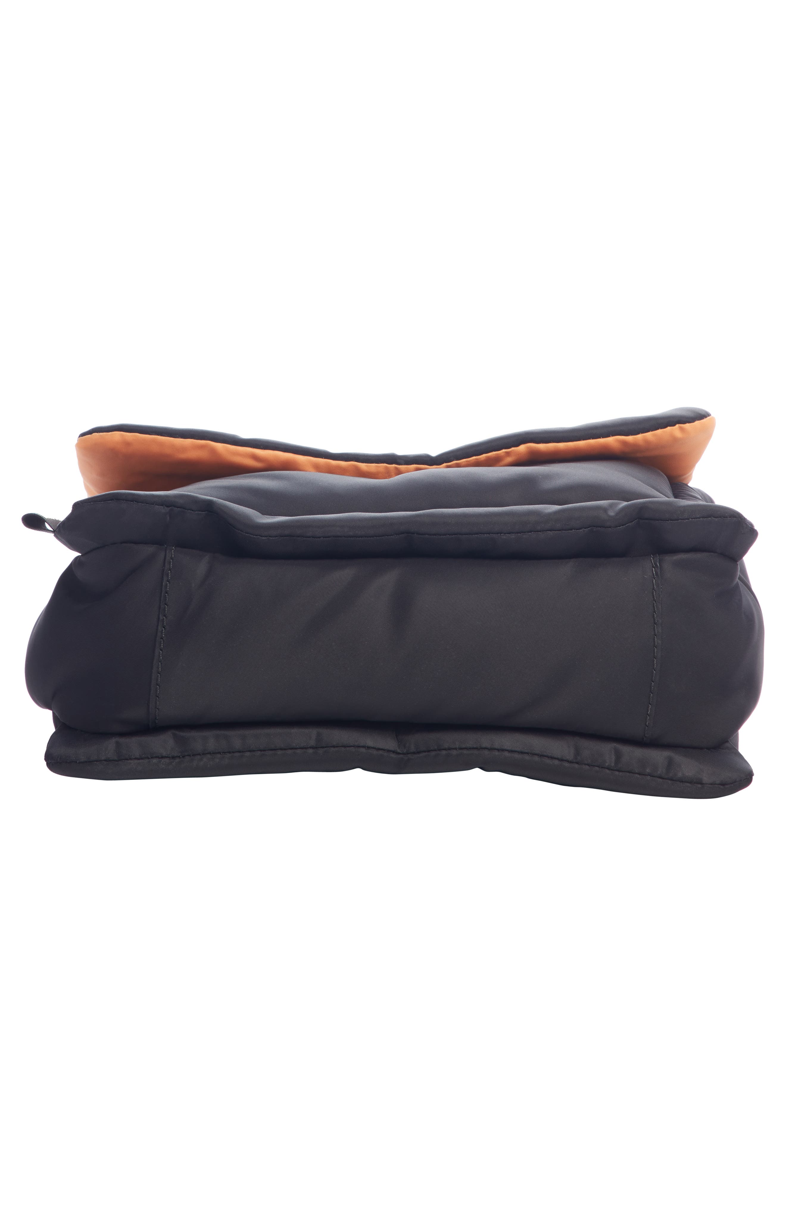 The Marc Jacobs The Nylon Pillow Shoulder Bag, Alternate, color, 