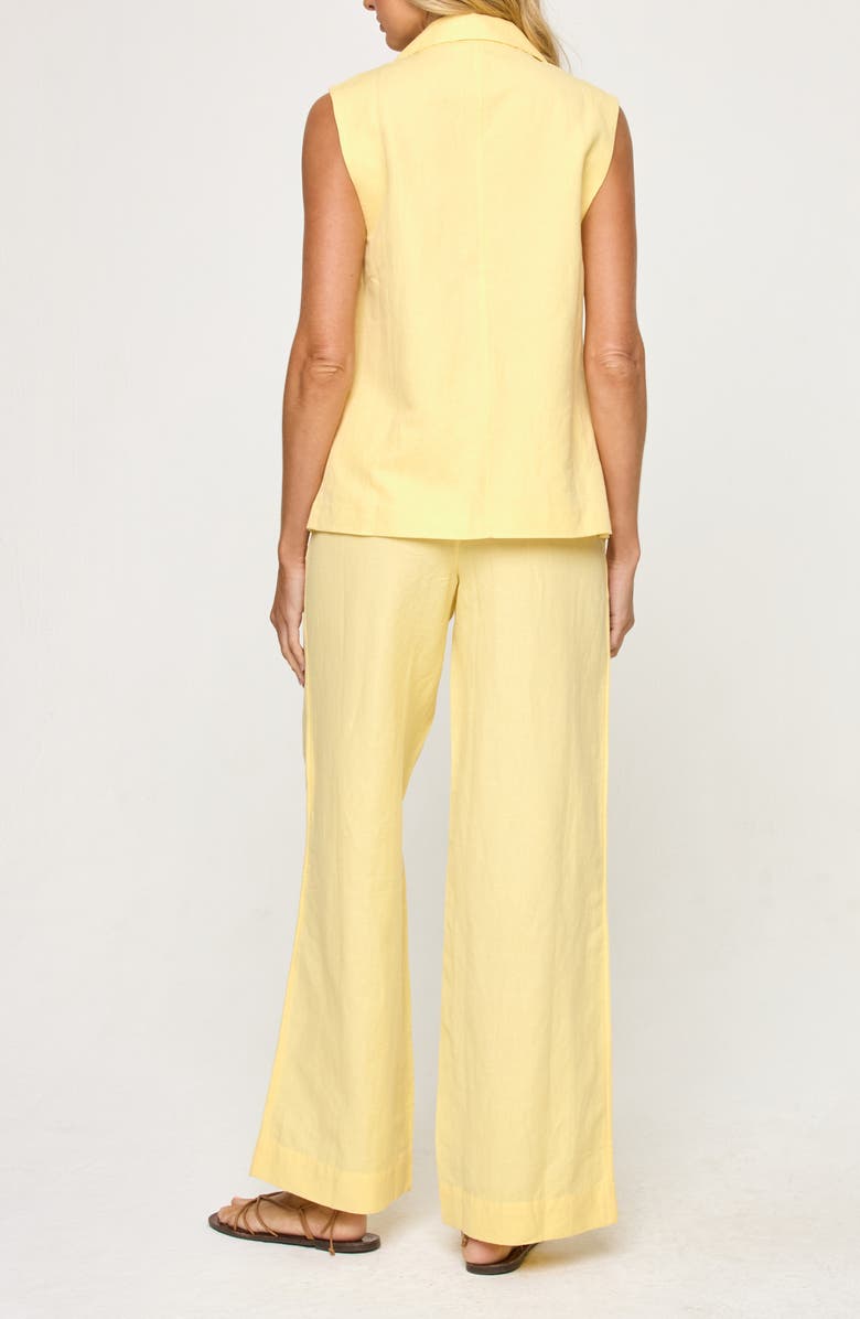 LSPACE San Marco Cover-Up Vest, Alternate, color, Daisy