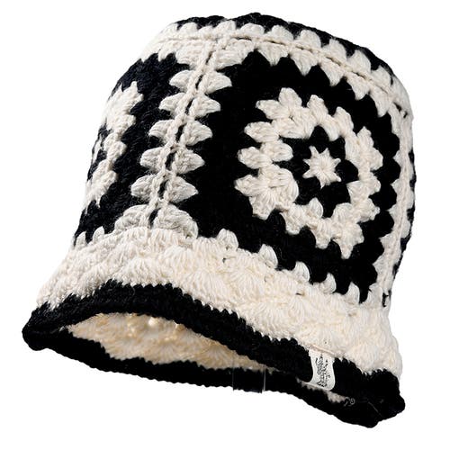 Nirvanna Designs Milie Hat In White