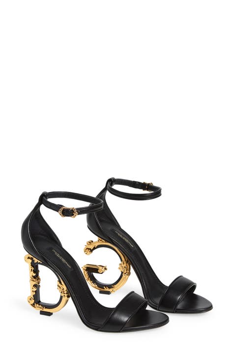 Dolce fashion & gabbana dg heels