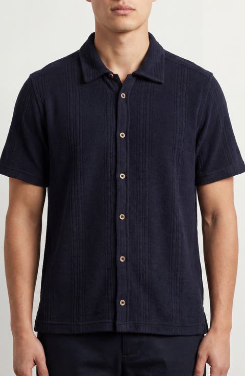 Short Sleeve Sweater Cardigan