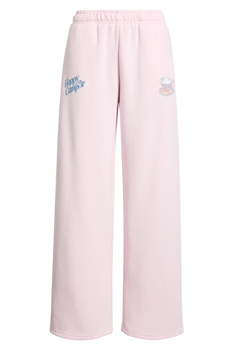 Pour Kindness Sweatpants, Alternate, color, BABY PINK