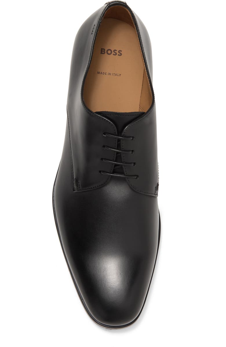 BOSS Kensington Leather Derby, Alternate, color,