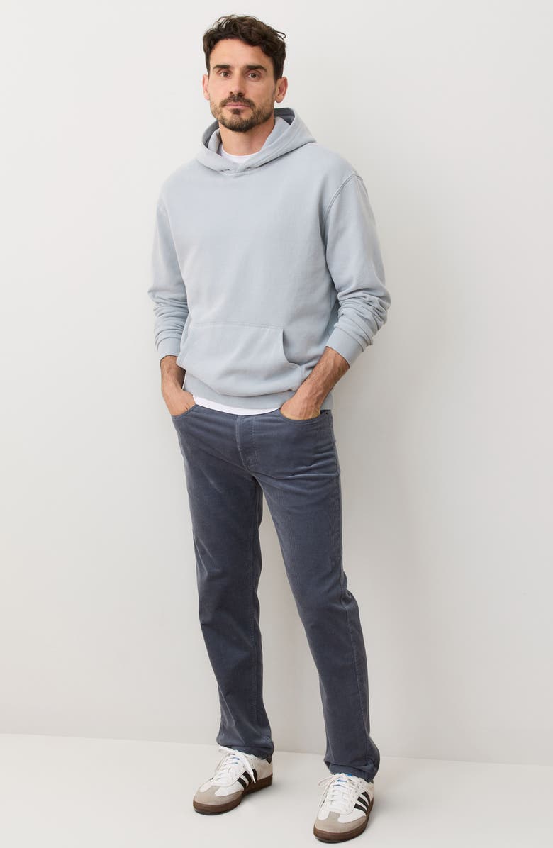 Marine Layer Relax Cloud 9 Hoodie, Alternate, color, Ballad Blue