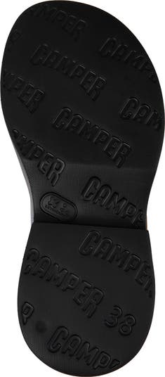 Tasha Platform Sandal