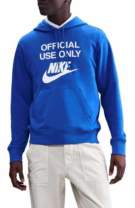 Club French Terry Pullover Hoodie