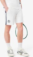 Lacoste Performance Piqué Tennis Shorts