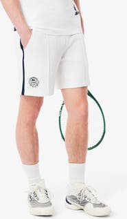 Lacoste Performance Piqué Tennis Shorts
