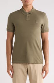 BOSS Passenger Stretch Cotton Polo