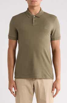 Passenger Stretch Cotton Polo