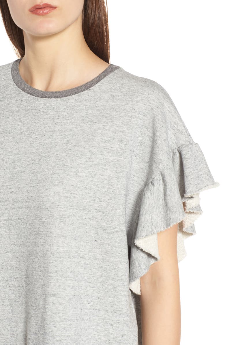 AG Bes Sweatshirt, Alternate, color, 