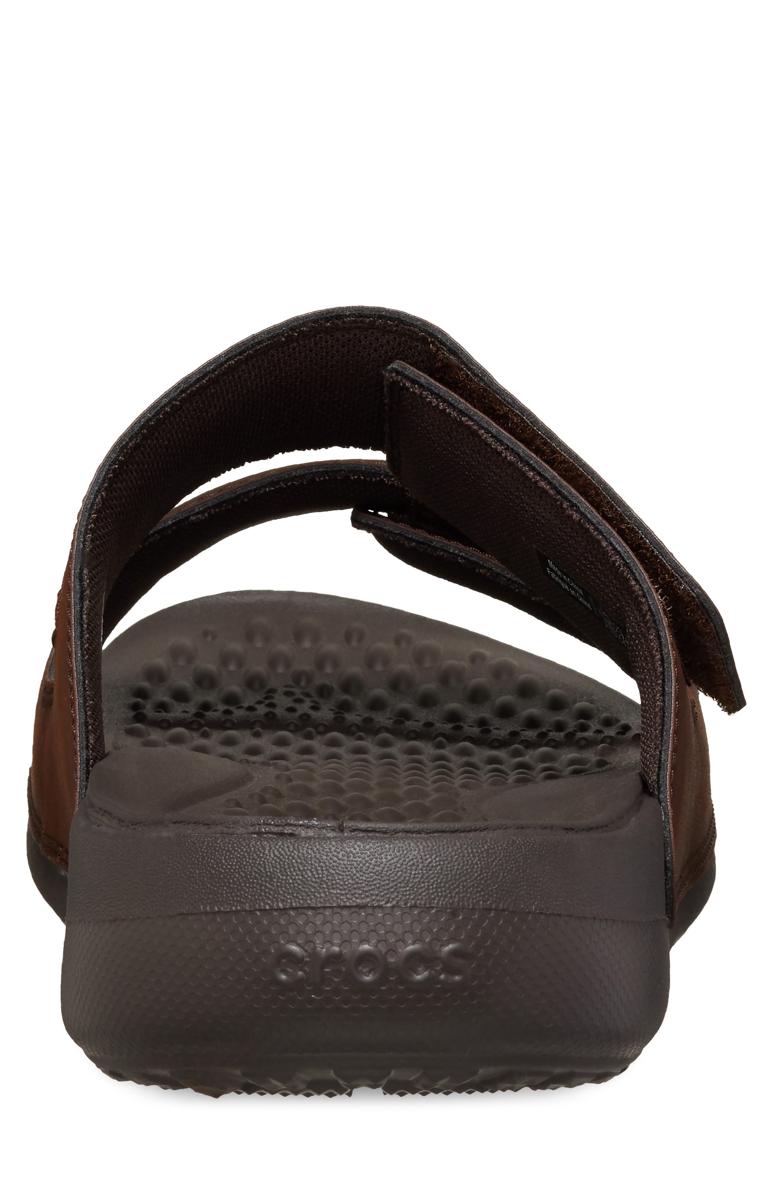 CROCS Yukon Vista II LiteRide<sup>™</sup> Slide Sandal, Alternate, color, 