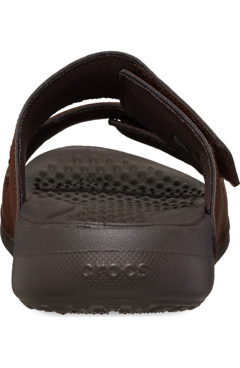 CROCS Yukon Vista II LiteRide<sup>™</sup> Slide Sandal, Alternate, color,