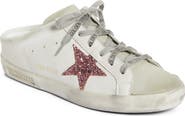 Golden Goose Super-Star Sabot Mule Sneaker