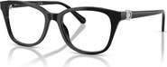 Swarovski 50mm Rectangle optical glasses