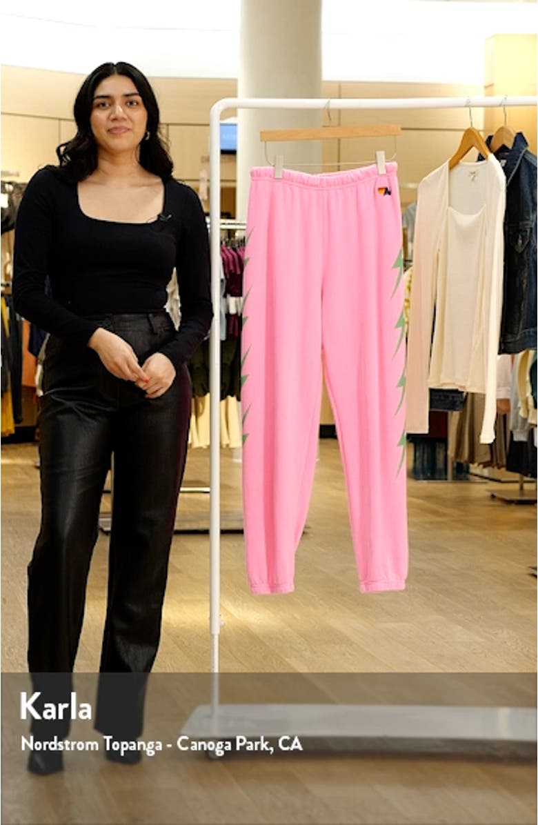 Bolt 4 Joggers, sales video thumbnail