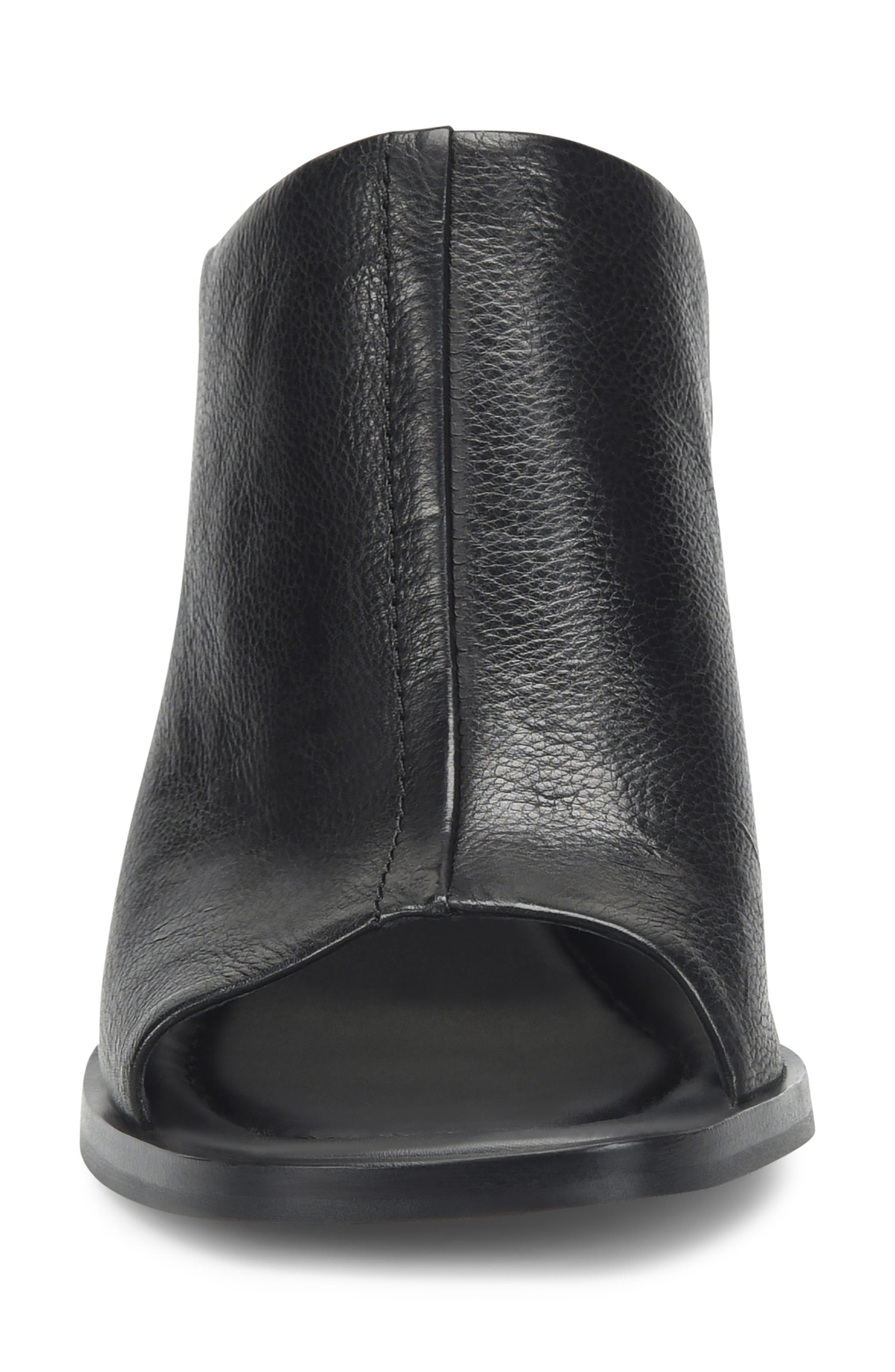 Söfft Safire Open Toe Mule, Alternate, color, 