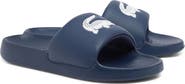 Lacoste Serve Slide Sandal