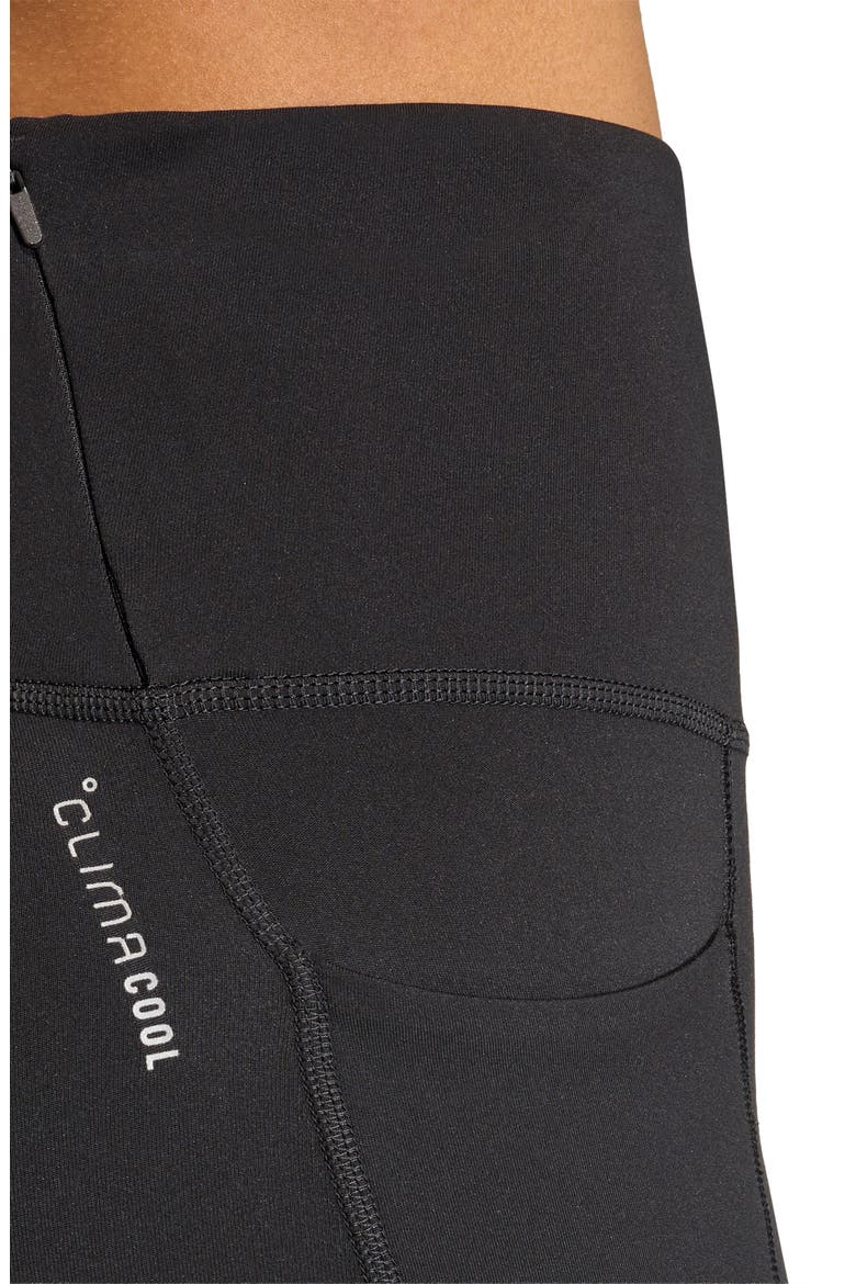 Adi365 High Waist Pocket Leggings, Alternate, color, BLACK