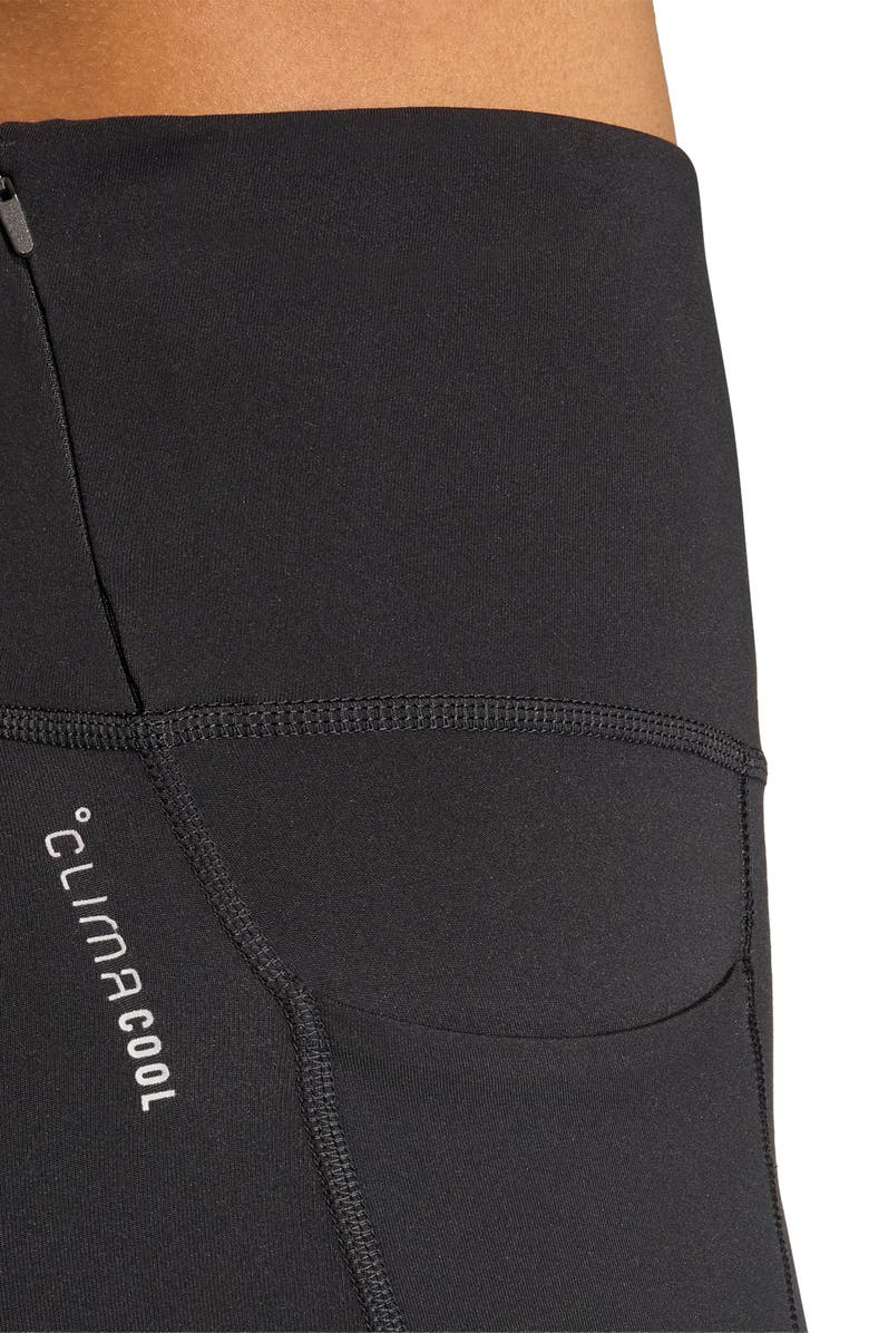 adidas Originals Adi365 High Waist Pocket Leggings, Alternate, color, Black
