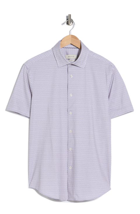 Short Sleeve Woven Shirt