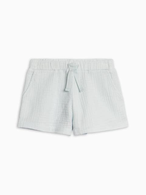 Organic Alden Muslin Shorts (Baby)
