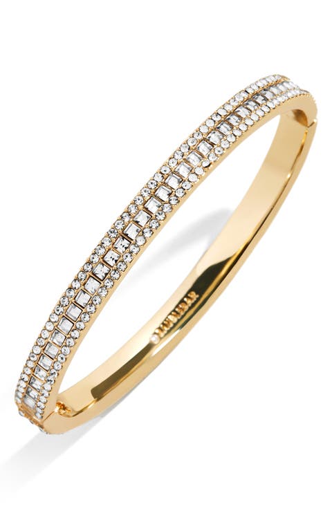 Helena Crystal Bangle