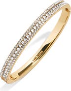 BaubleBar Helena Crystal Bangle