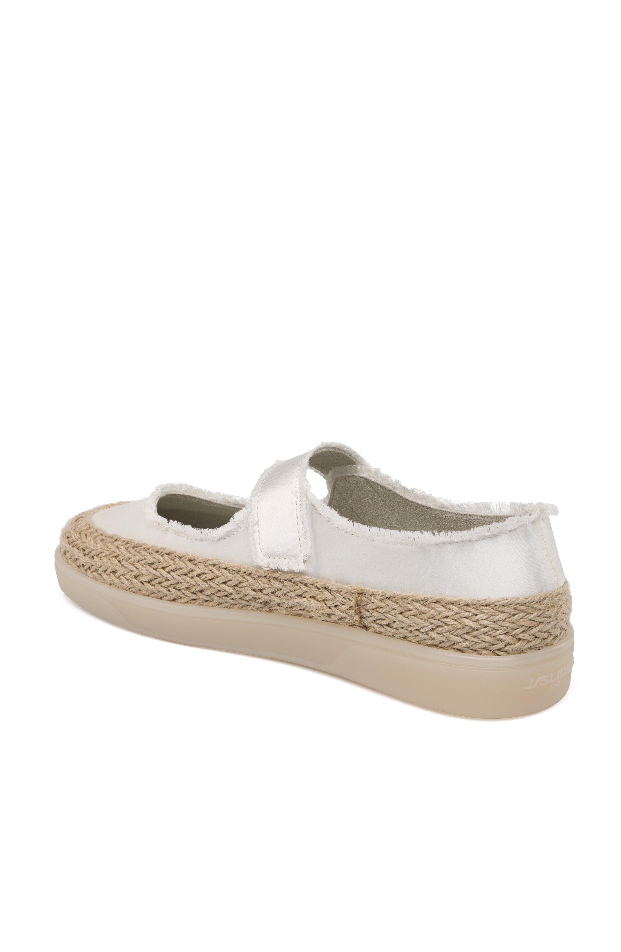 Horizon Mary Jane Sneaker, Alternate, color, White