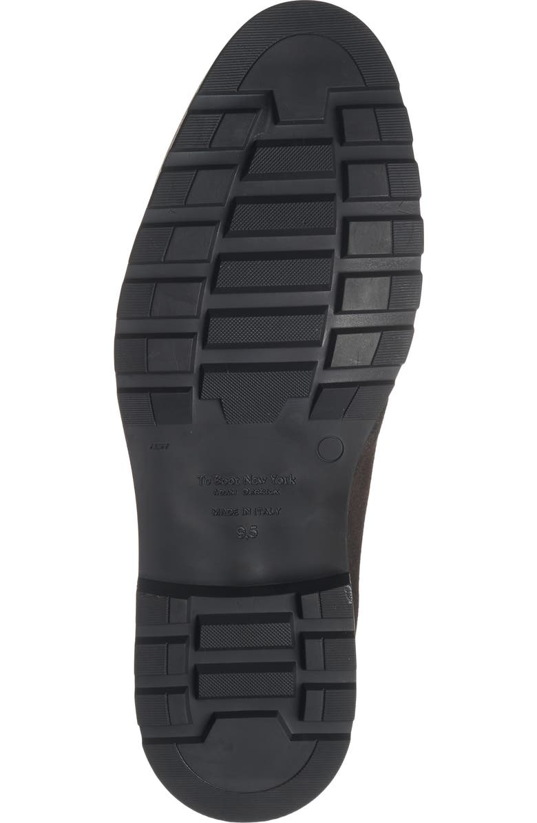 TO BOOT NEW YORK Vinny Chukka Boot, Alternate, color, Suede Granite