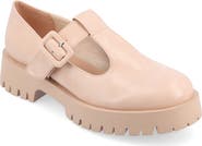 Journee Collection Suvi Mary Jane Loafer