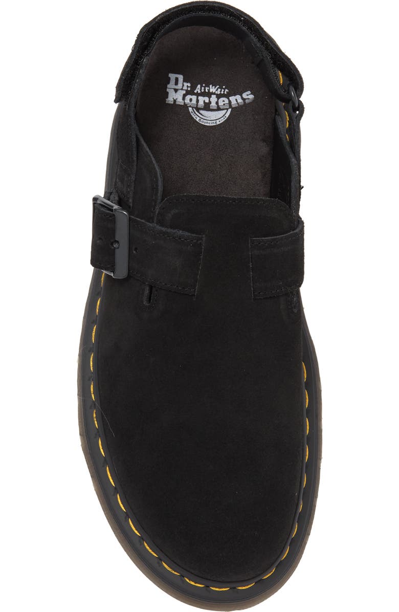 Dr. Martens Jorge II Water Resistant Slingback Clog, Alternate, color,