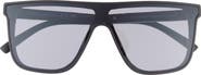 Vince Camuto 68mm Flat Top Sunglasses