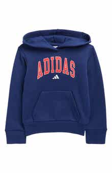 adidas Kids' Varsity Fleece Hoodie