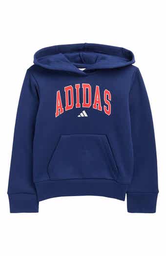 adidas Kids' Varsity Fleece Hoodie