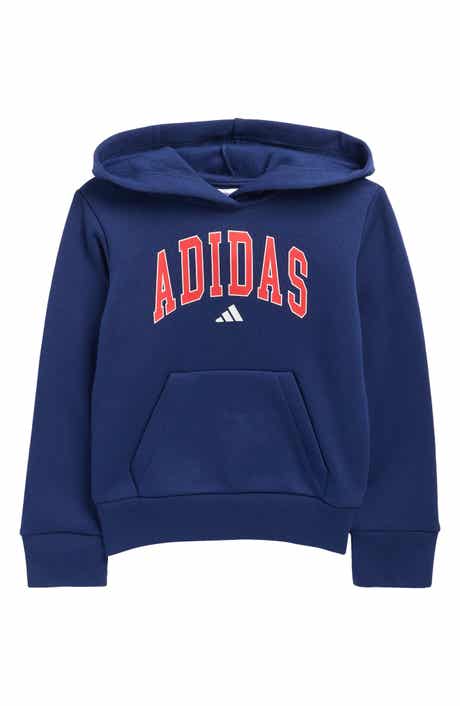 adidas Kids' Varsity Fleece Hoodie