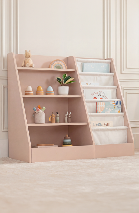 Kids Bookshelf