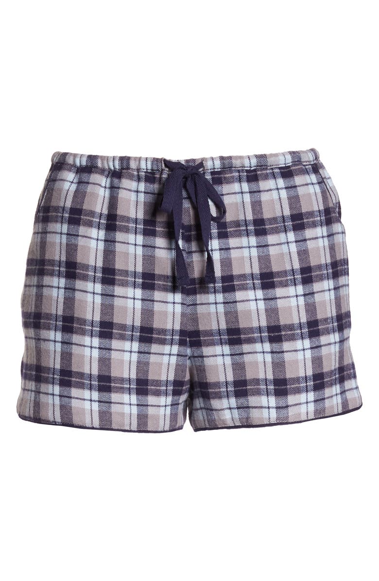 Make + Model Pajama Shorts, Alternate, color,